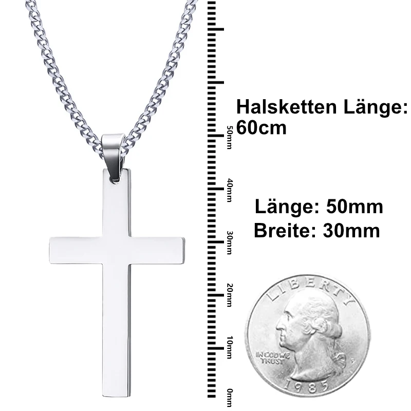 Kreuzhalskette