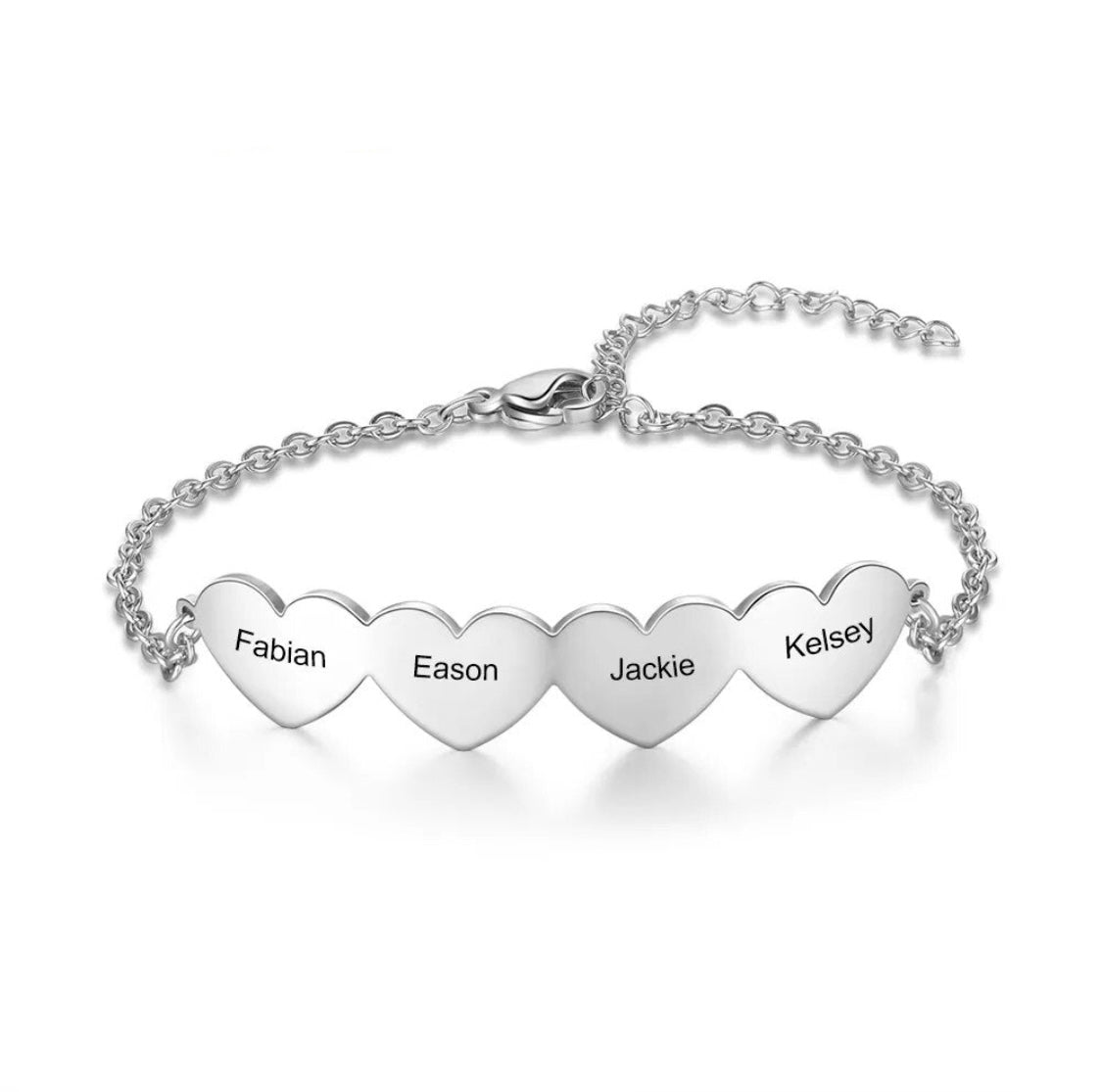 Herz-Armband