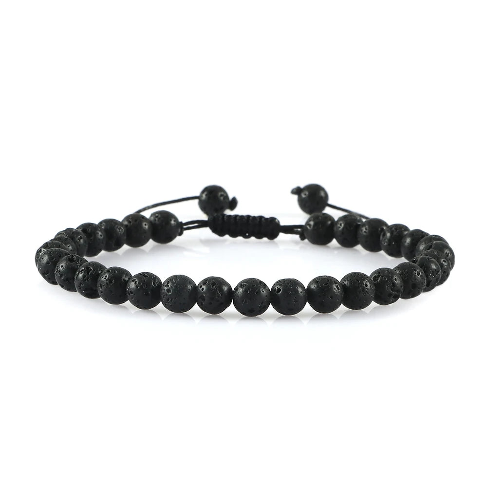 Lavastein Armband