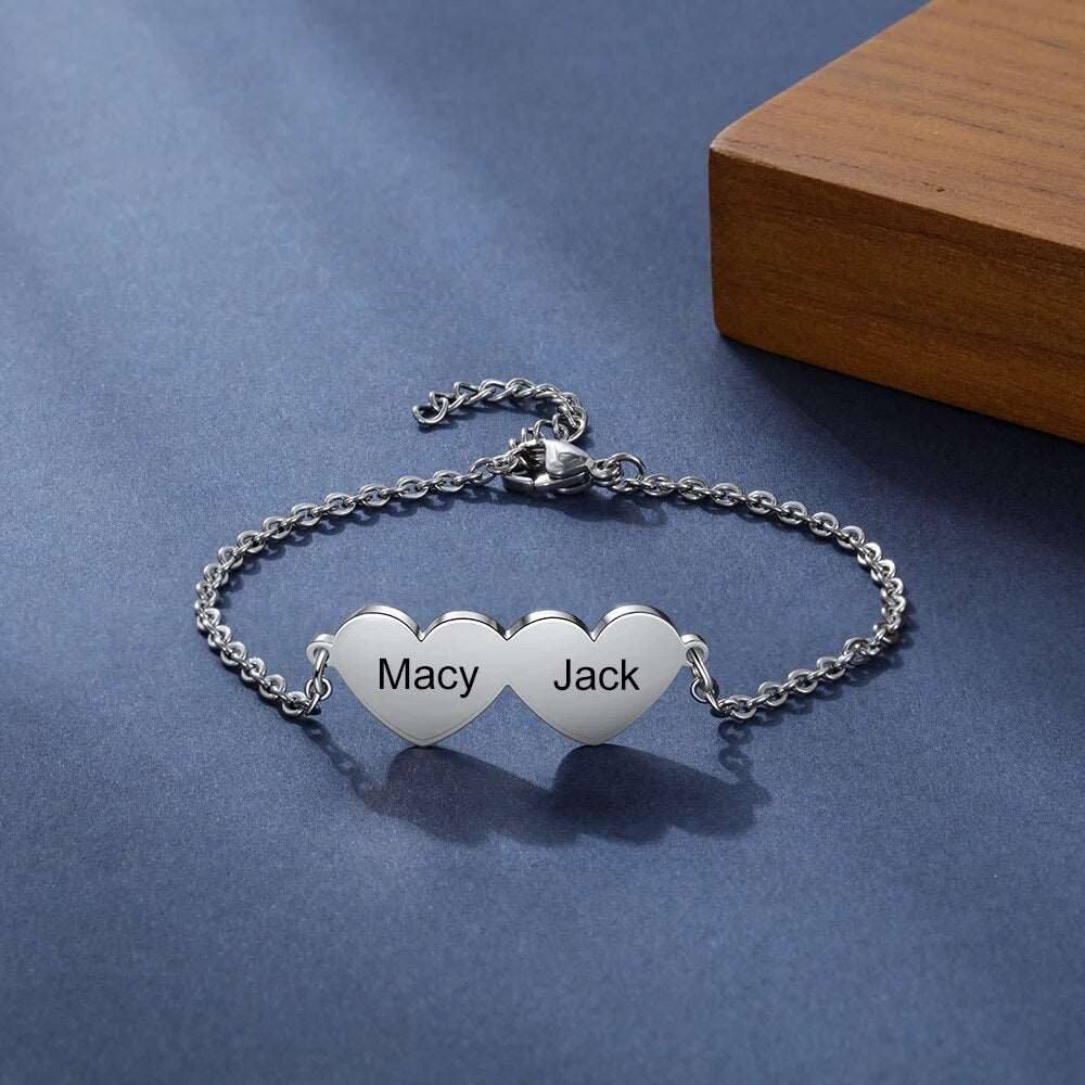 Herz-Armband