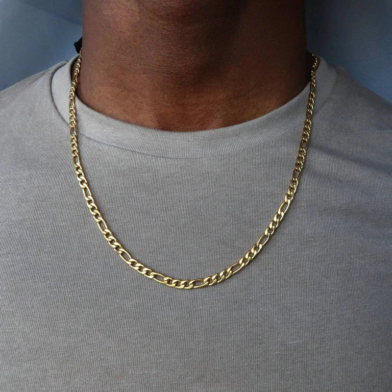 Cuban Link Halskette