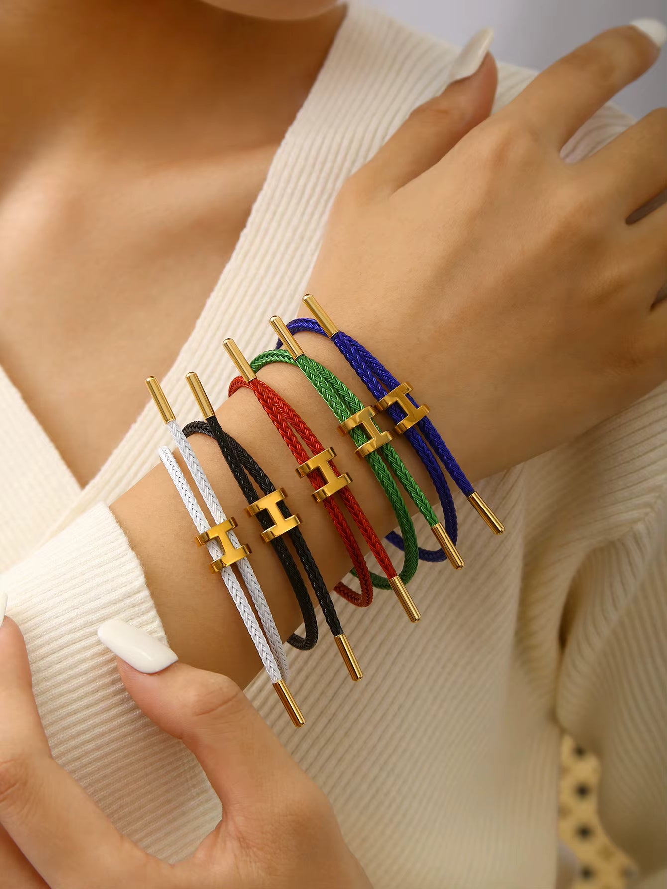 Premium H-Seil Armband