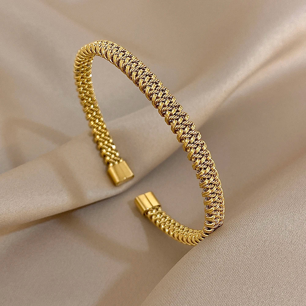 Maschenarmband