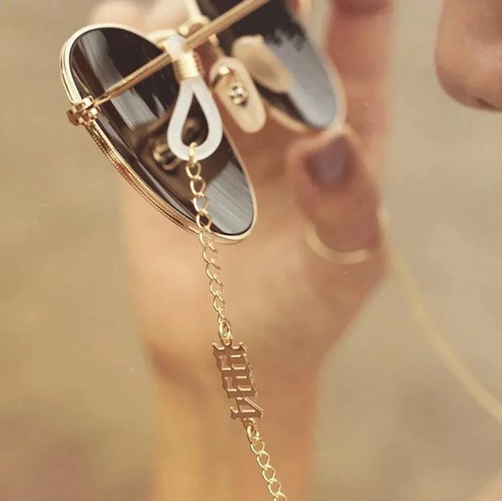 Personalisiertes Brillenband