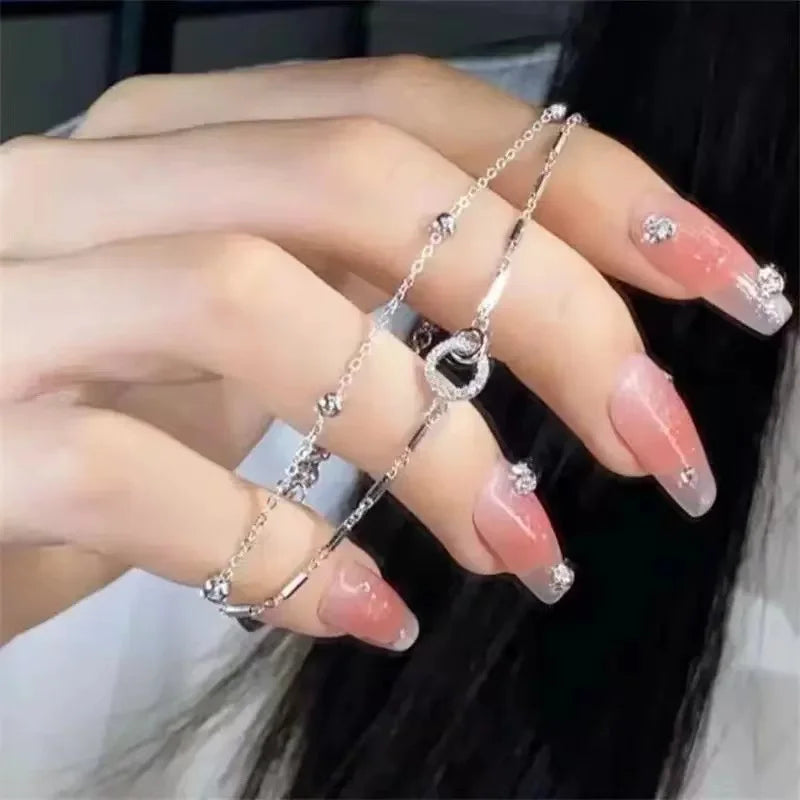 Vereinte Ringe für Damen