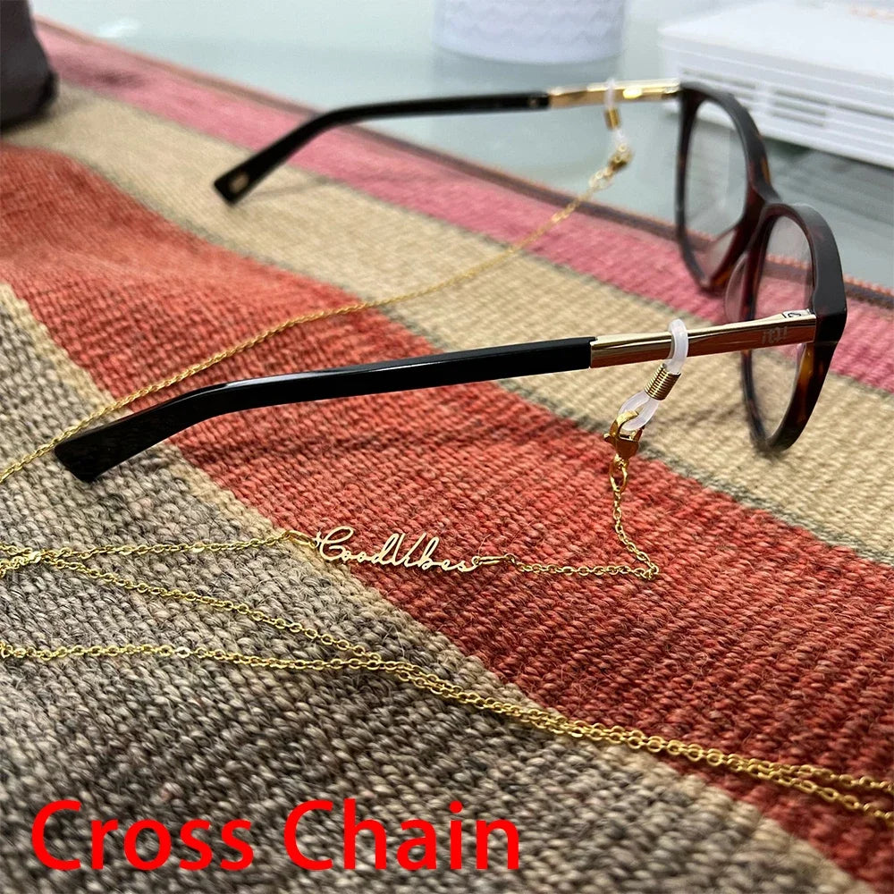 Personalisiertes Brillenband