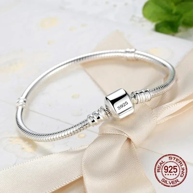 Premium Silberarmband