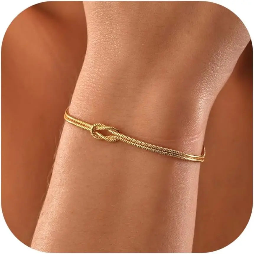 Knotenseil Armband