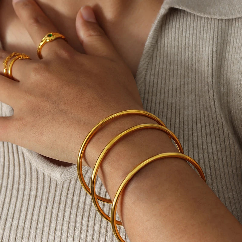Ring-Armband in verschiedenen Größen