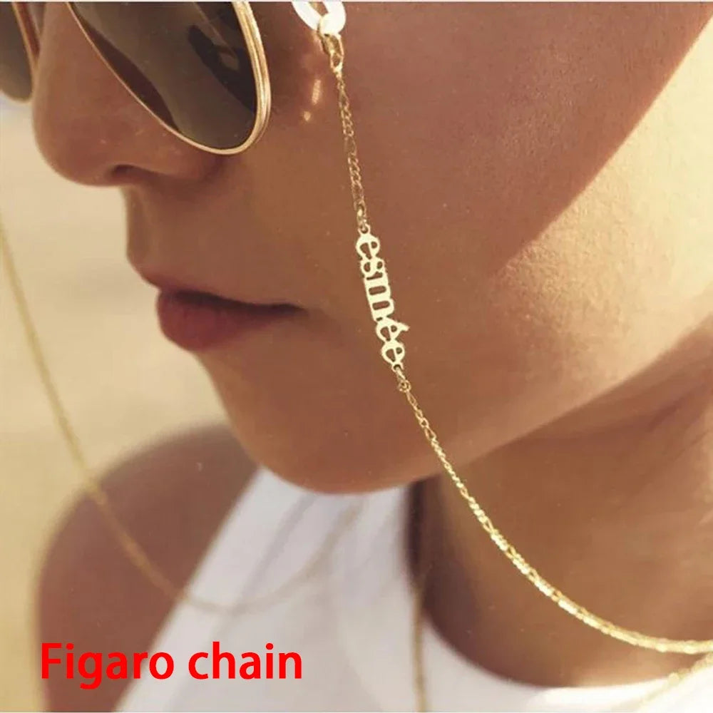 Personalisiertes Brillenband