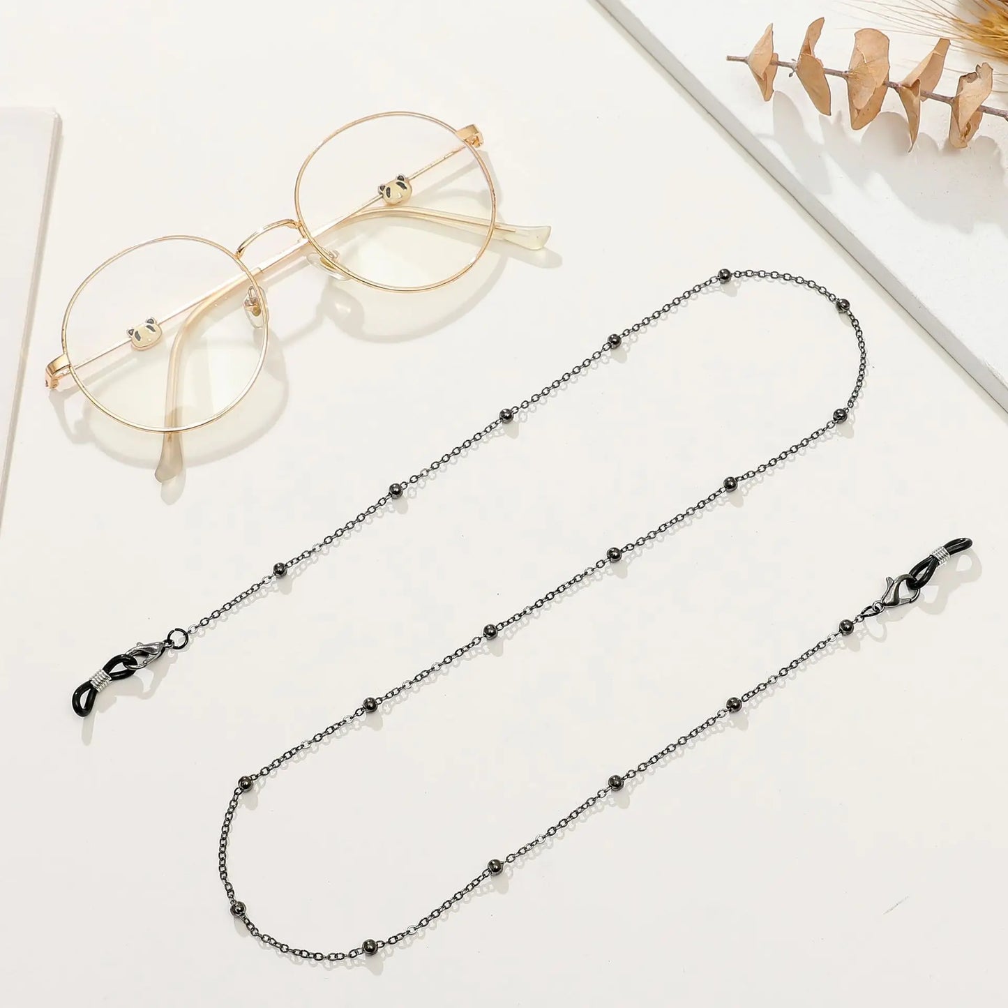 Stylisches Brillenband verschiedene Ausführungen