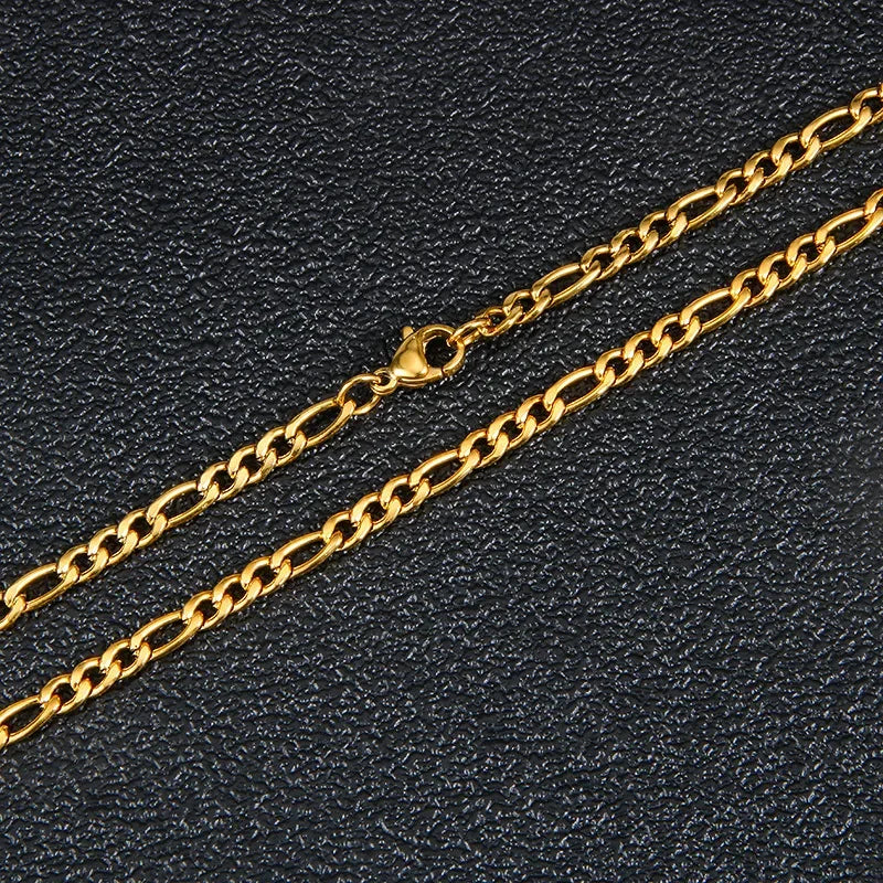 Cuban Link Halskette