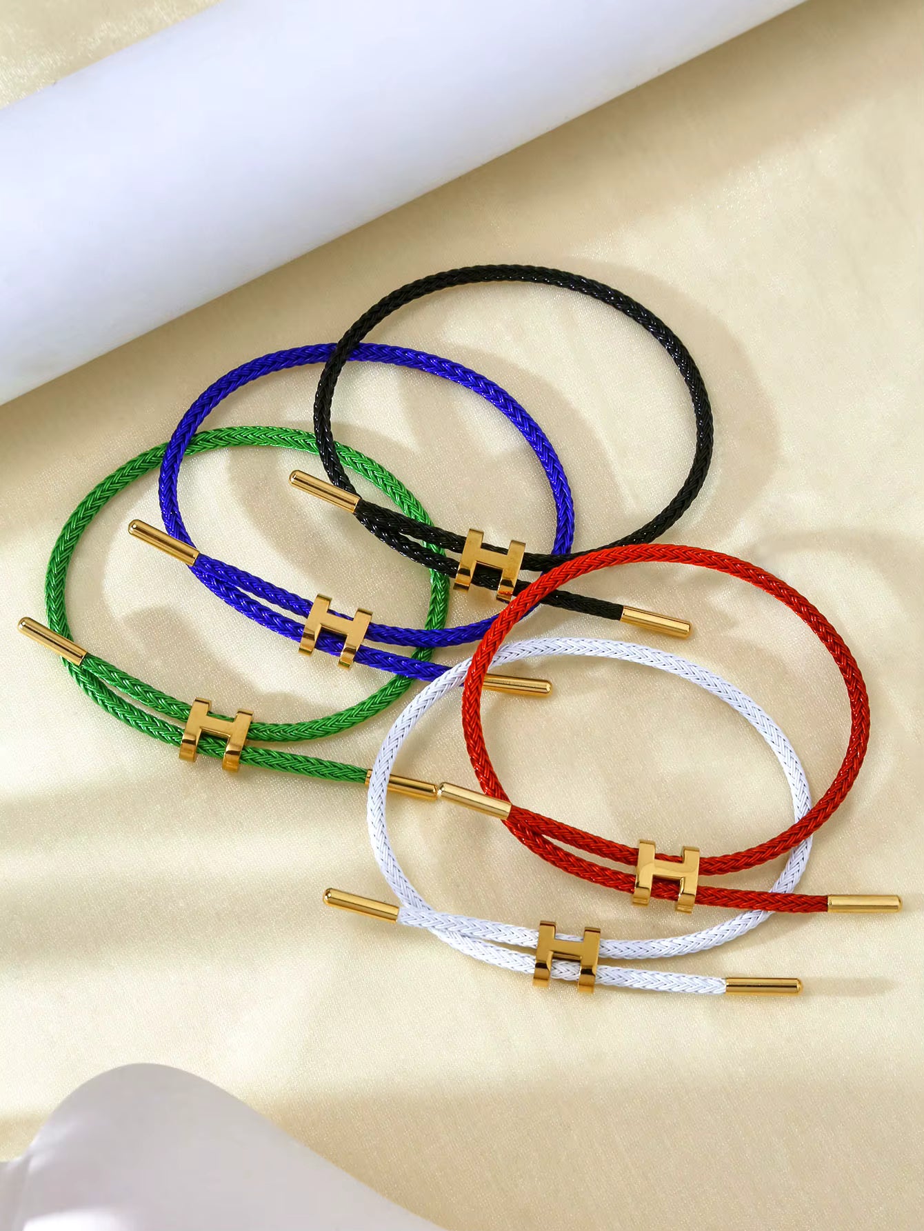 Premium H-Seil Armband