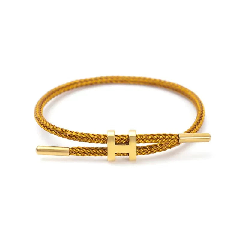 Premium H-Seil Armband