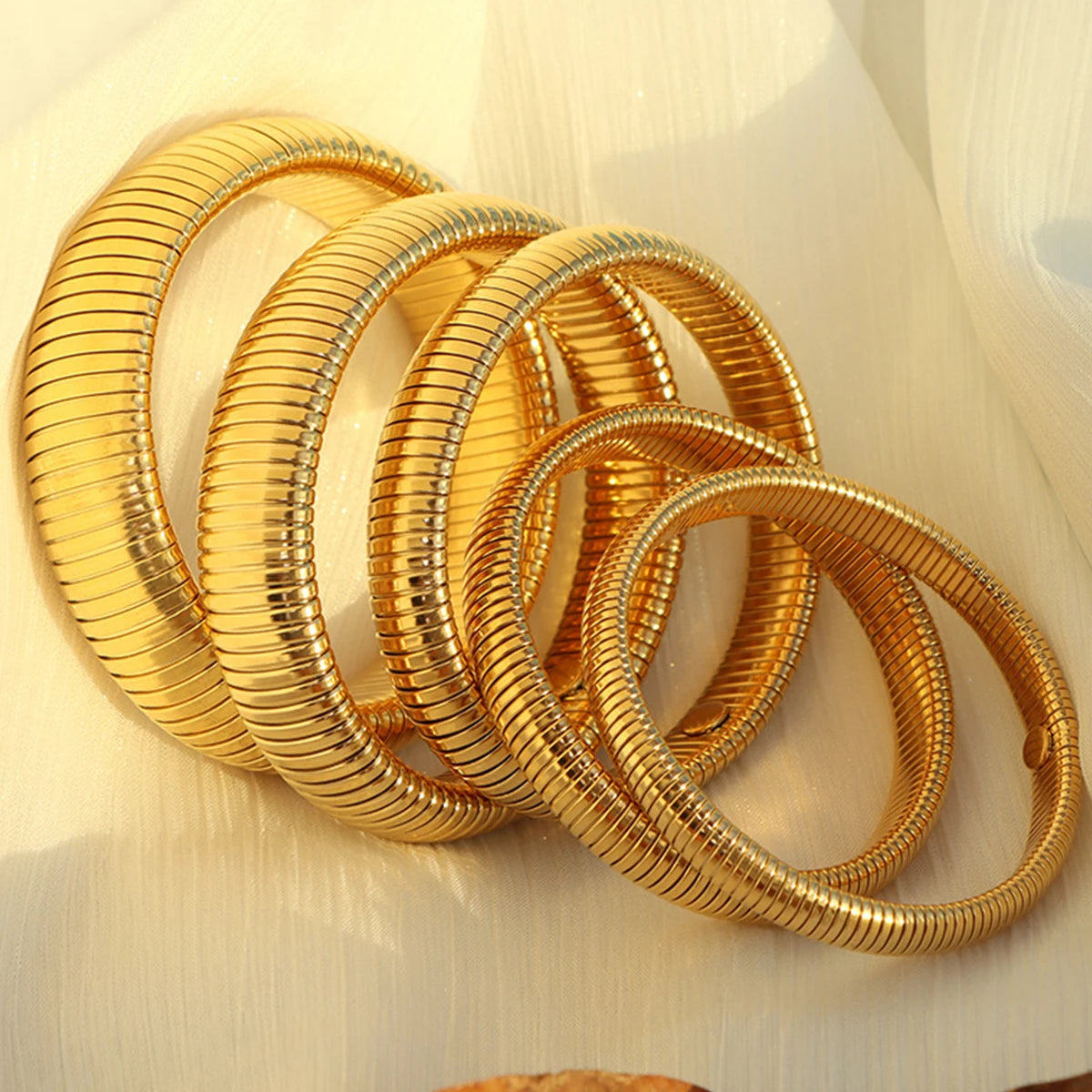 Manschetten Armband