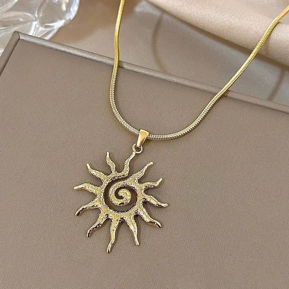 Sonnenhalskette