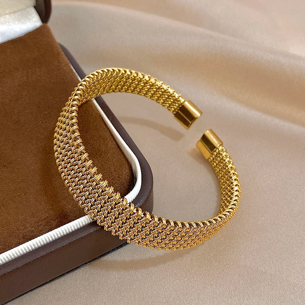 Maschenarmband
