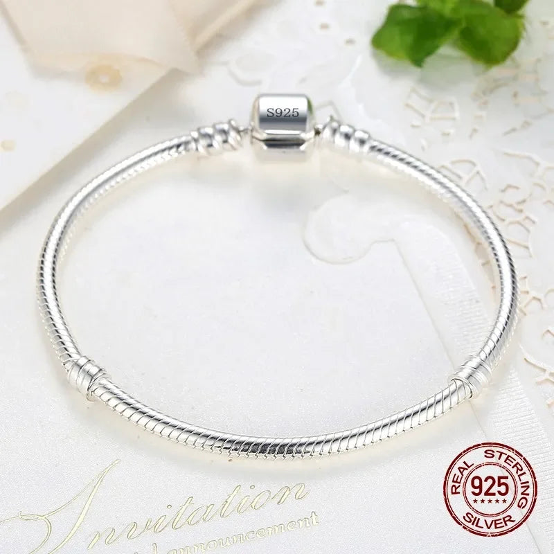Premium Silberarmband