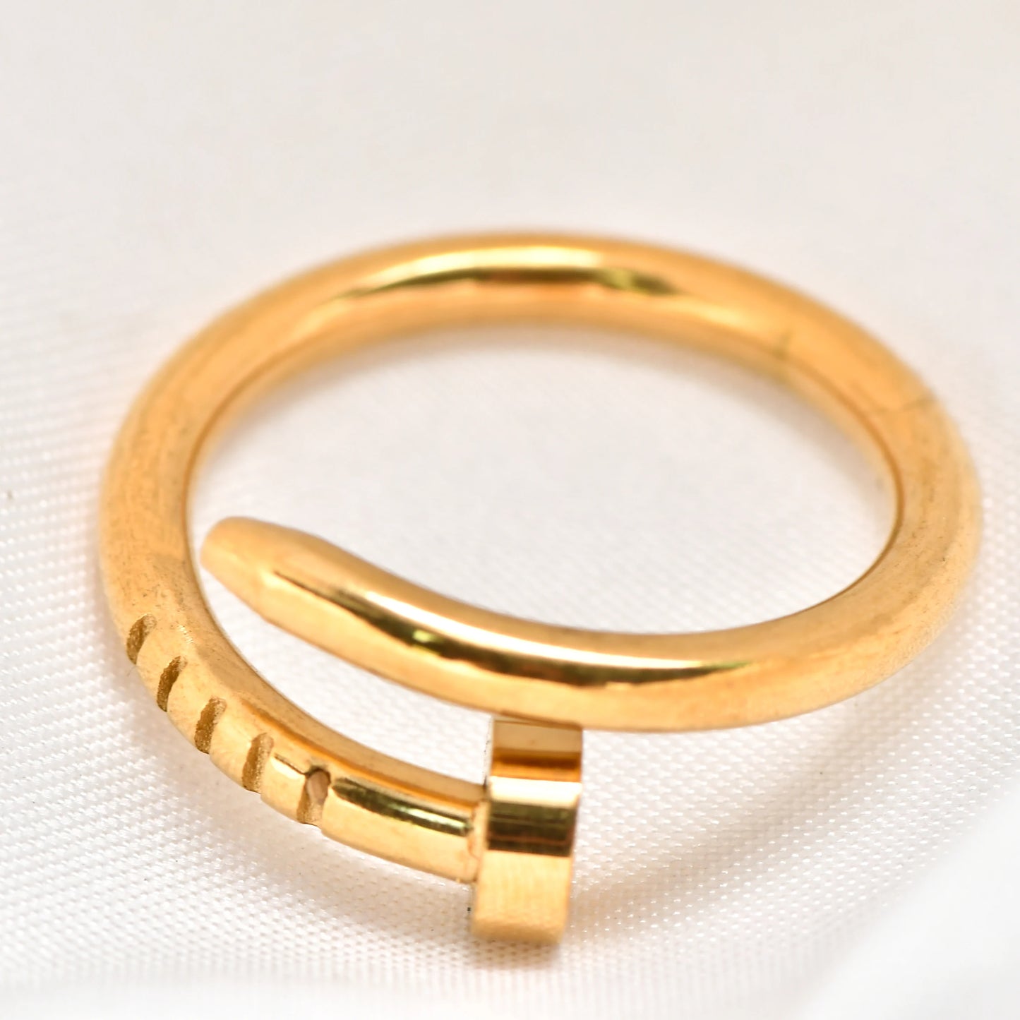 Nagelring