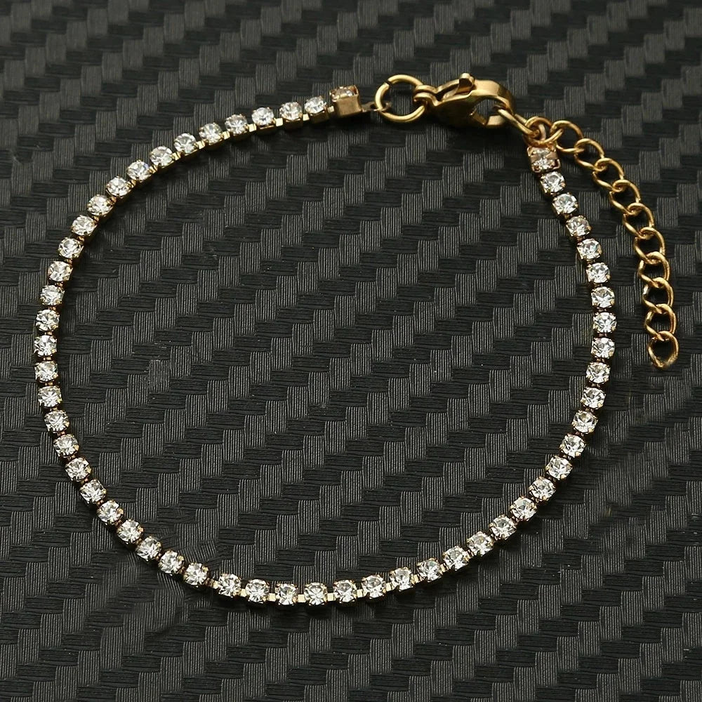 Iced Out Armband