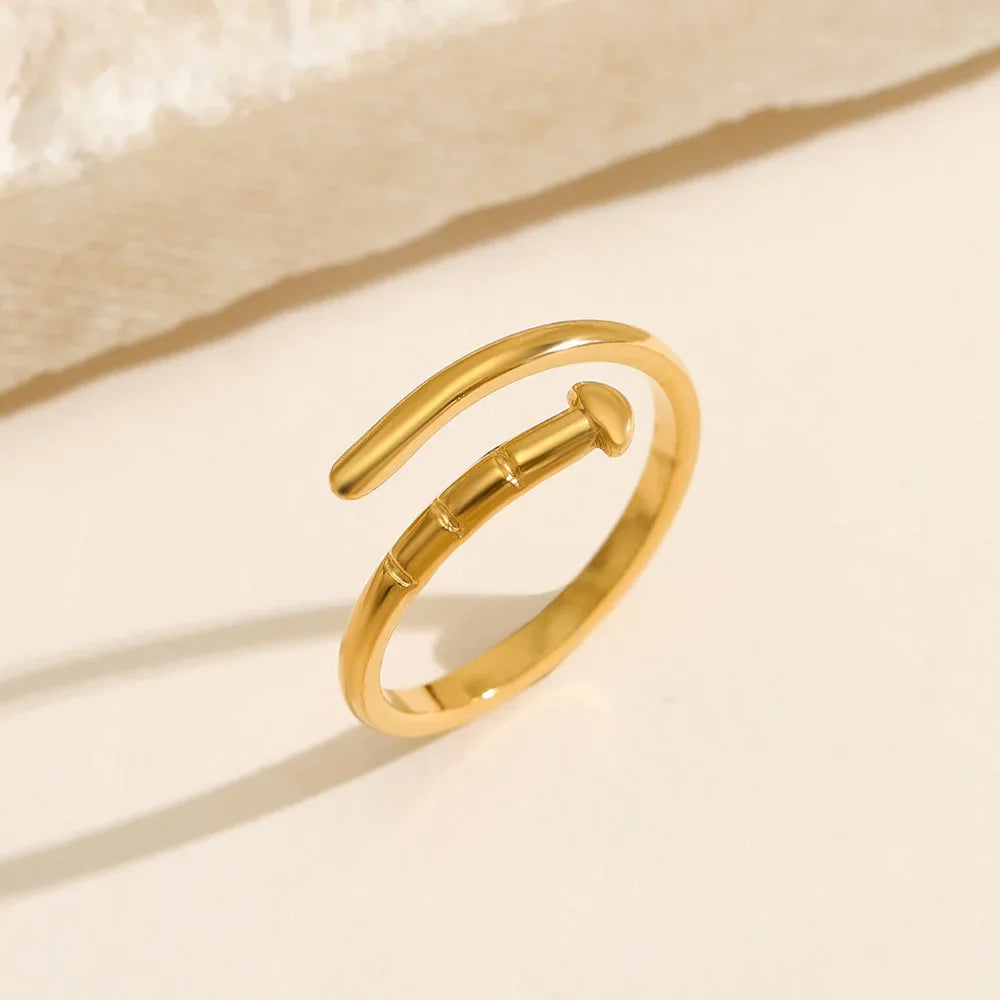 Kleiner Nagelring