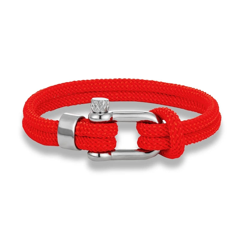 Doppelstrang Armband Silber