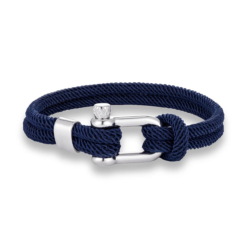 Doppelstrang Armband Silber