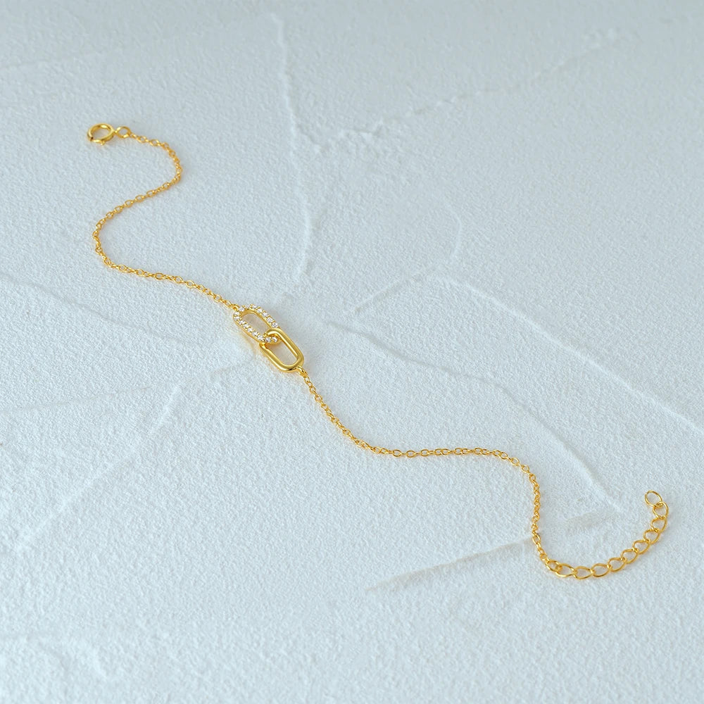 925er Gliederarmband