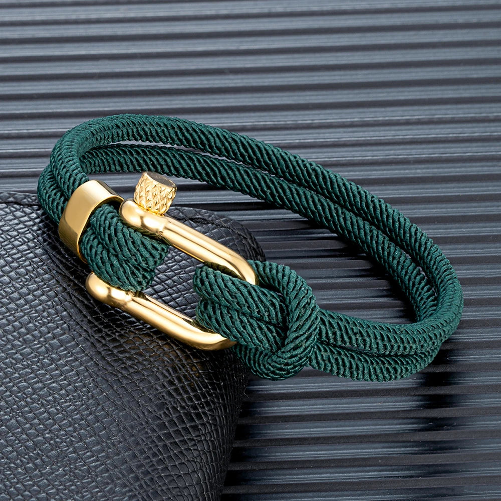Doppelstrang Armband