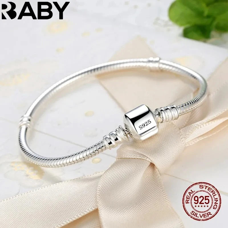 Premium Silberarmband