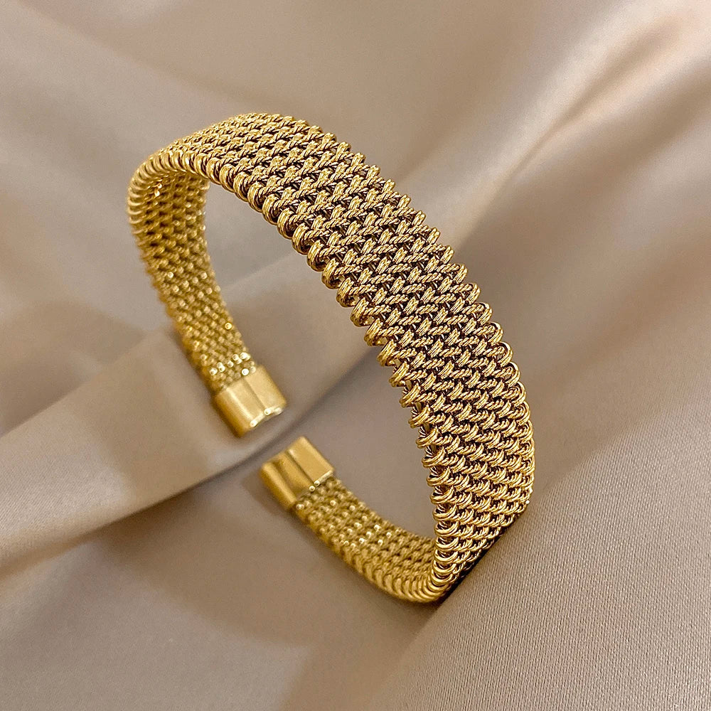 Maschenarmband