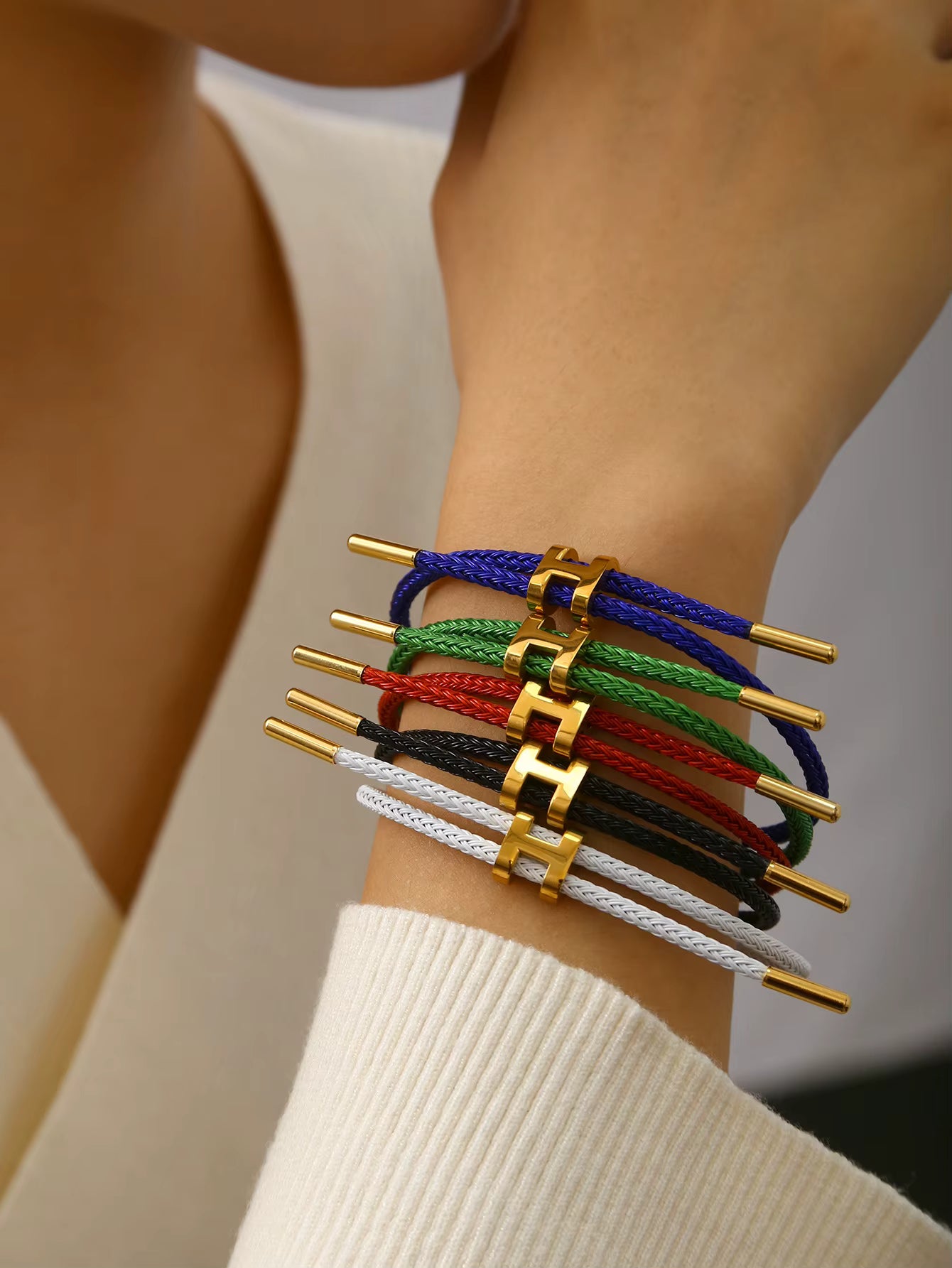 Premium H-Seil Armband
