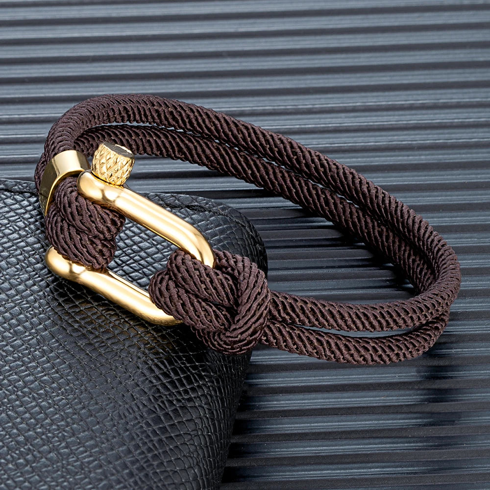 Doppelstrang Armband