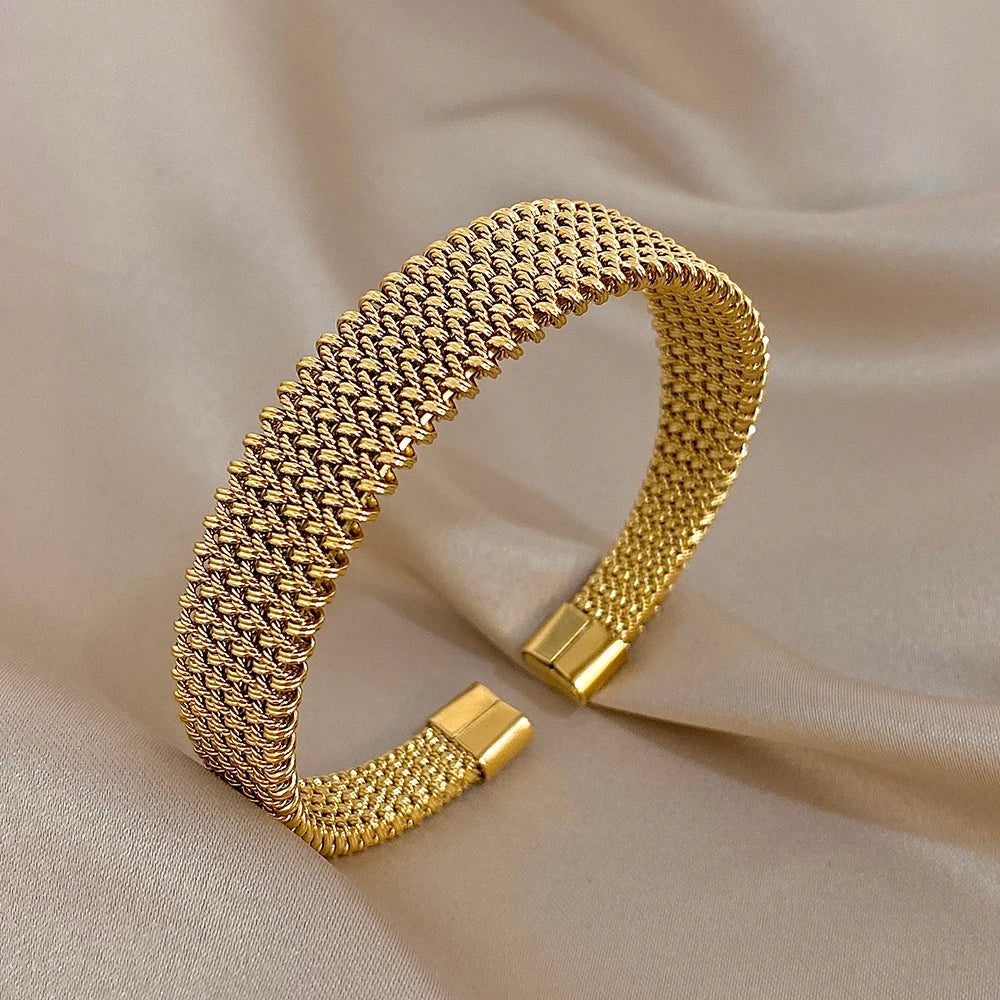 Maschenarmband