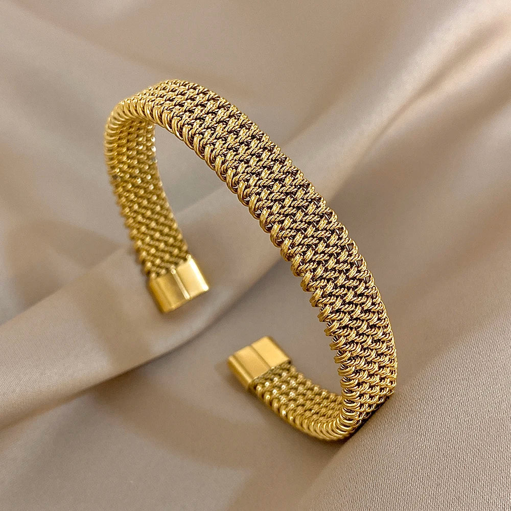 Maschenarmband