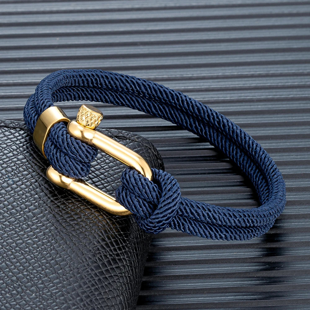 Doppelstrang Armband