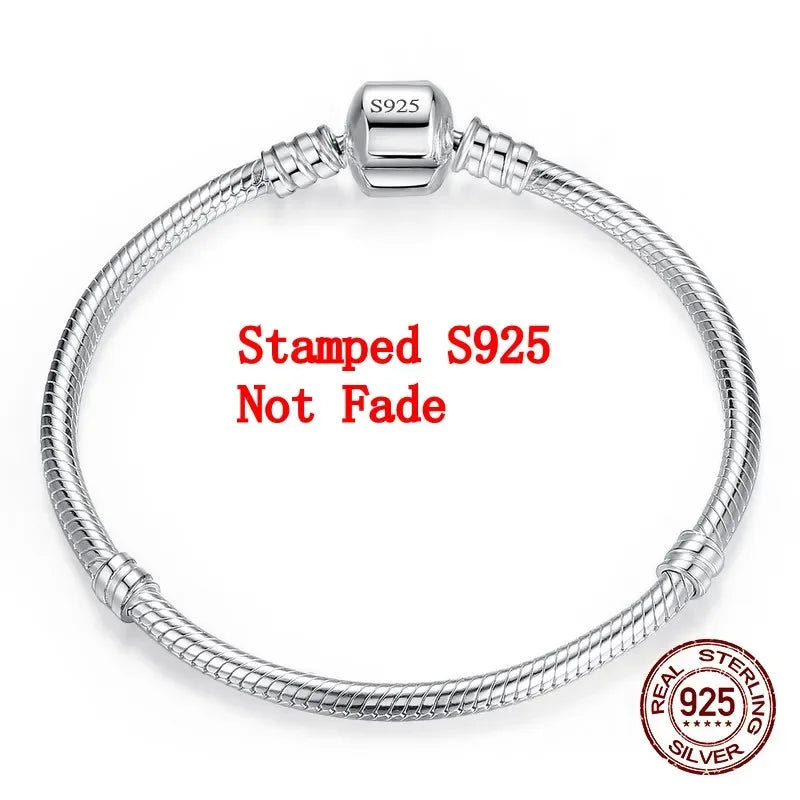 Premium Silberarmband