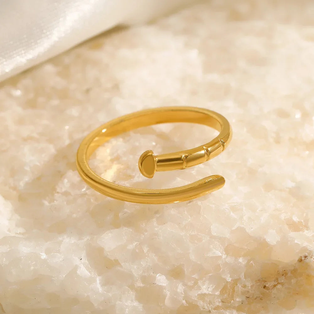 Kleiner Nagelring