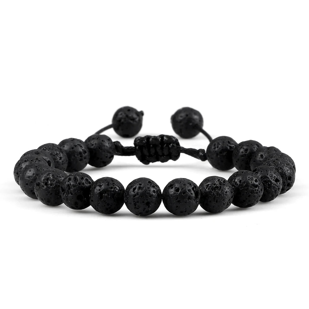 Lavastein Armband