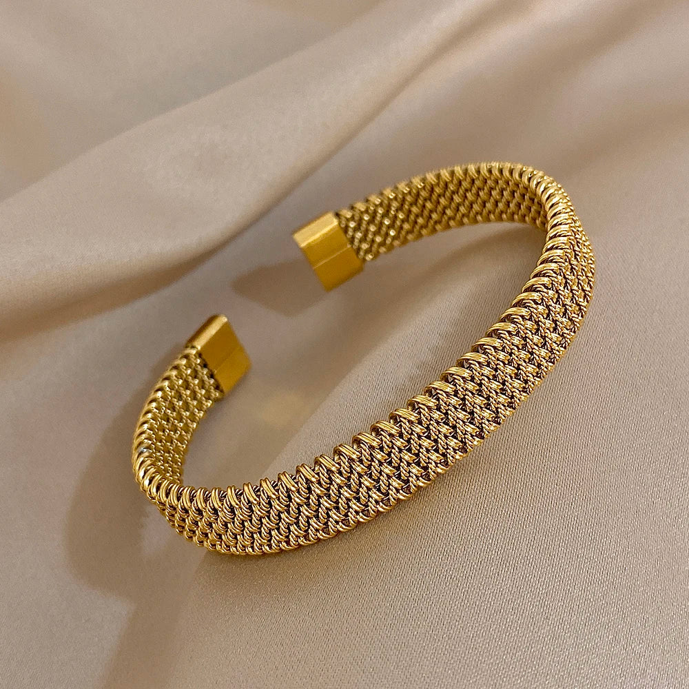Maschenarmband