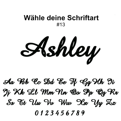 Personalisiertes Brillenband