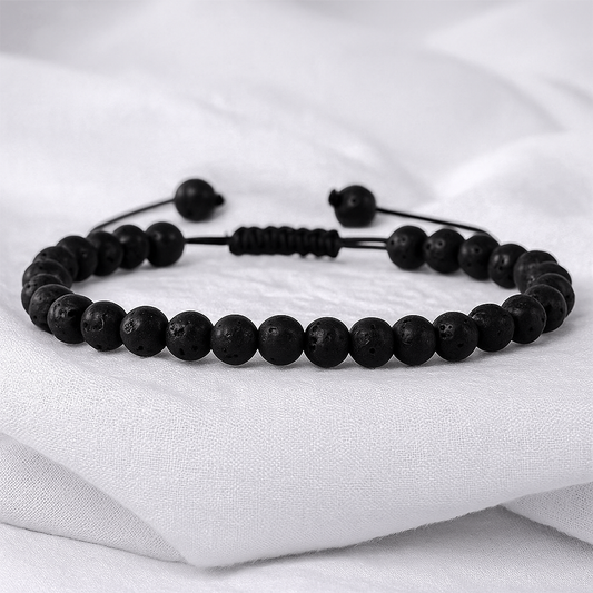 Lavastein Armband