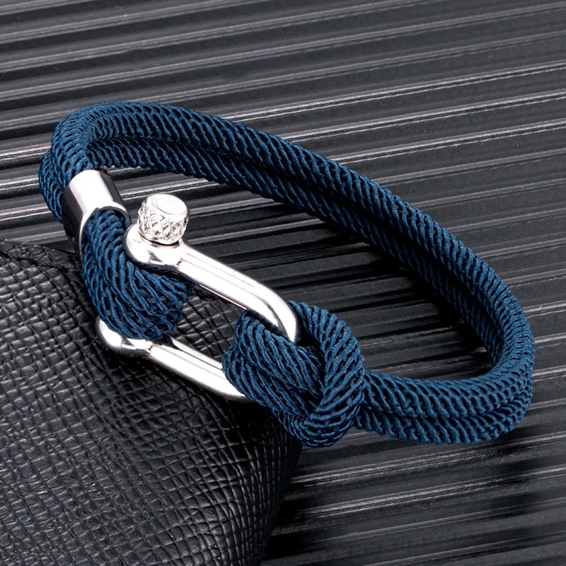 Doppelstrang Armband Silber