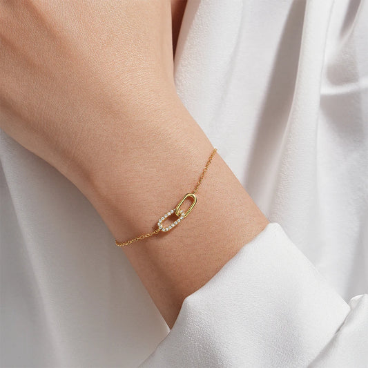 925er Gliederarmband