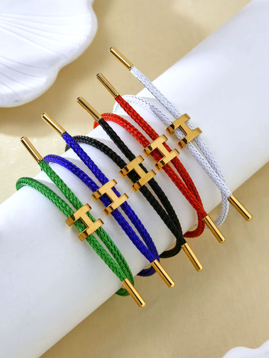 Premium H-Seil Armband