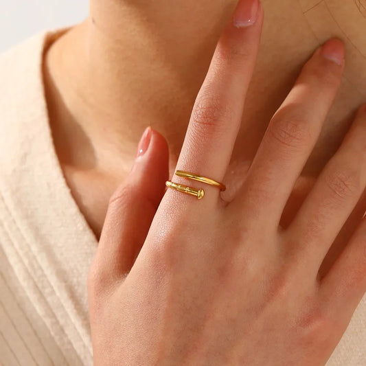 Kleiner Nagelring