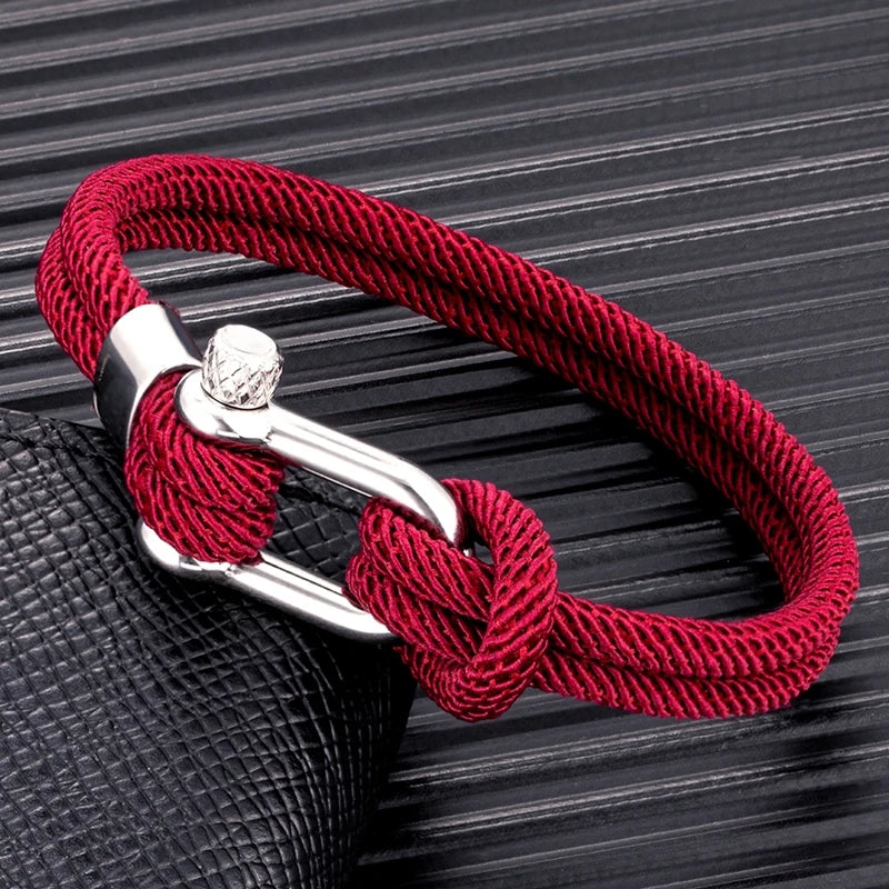 Doppelstrang Armband Silber