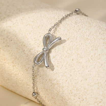 Schleife Armband