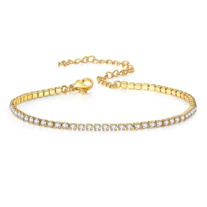 Iced Out Armband