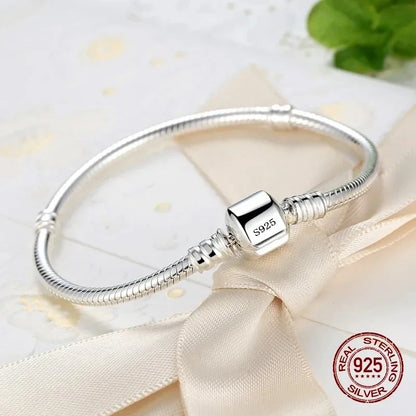 Premium Silberarmband